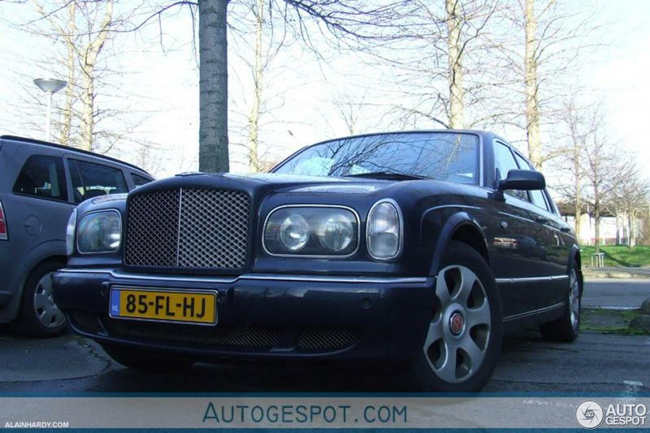 Bentley Arnage Red Label