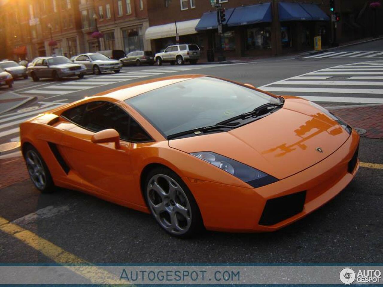 Lamborghini Gallardo