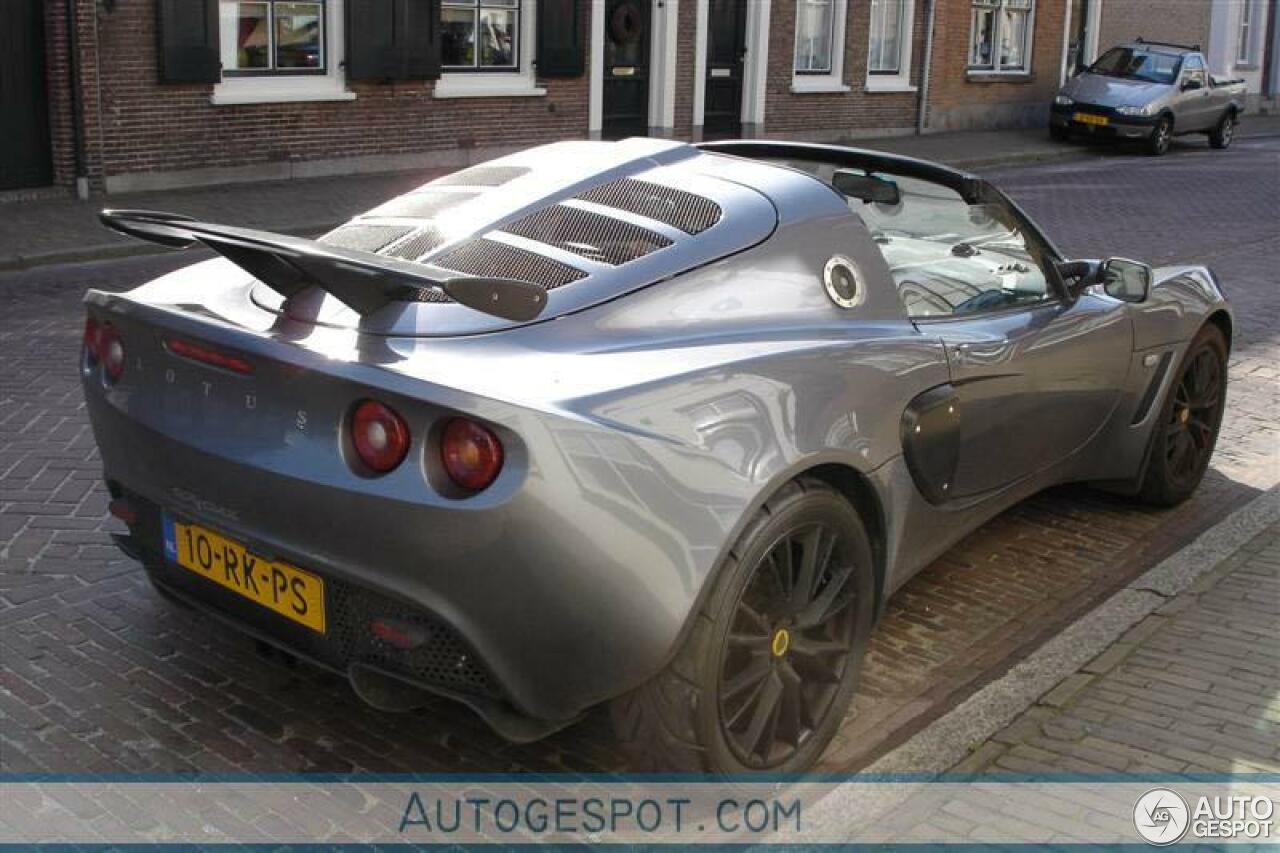 Lotus Exige S2