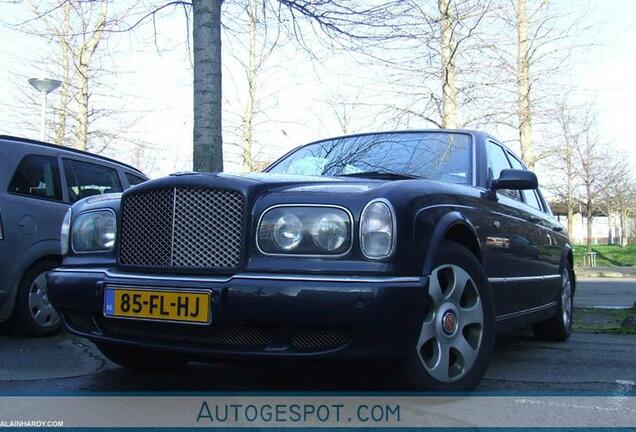 Bentley Arnage Red Label