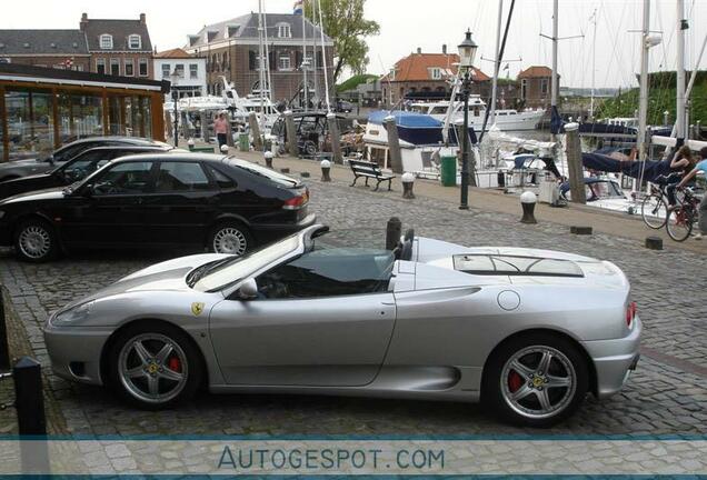 Ferrari 360 Spider