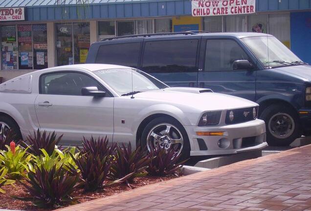 Ford Mustang Roush 420RE