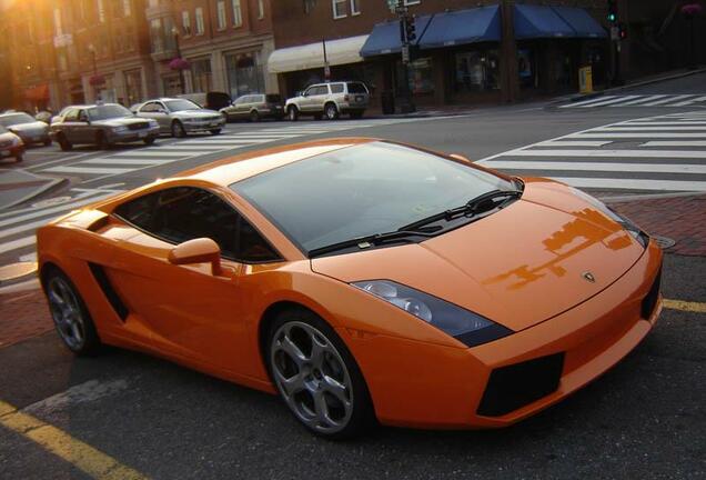 Lamborghini Gallardo