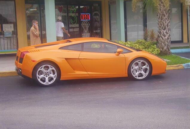 Lamborghini Gallardo