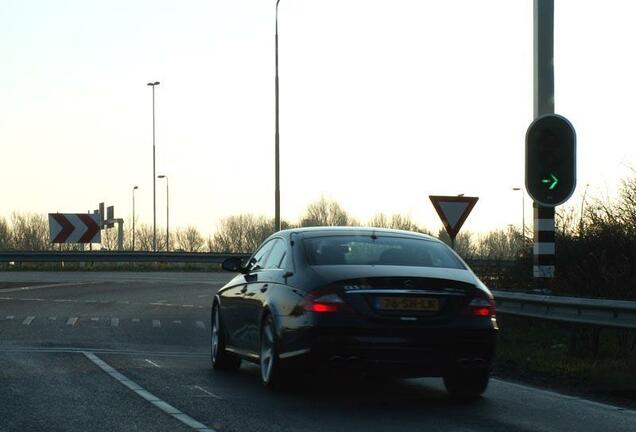 Mercedes-Benz CLS 55 AMG