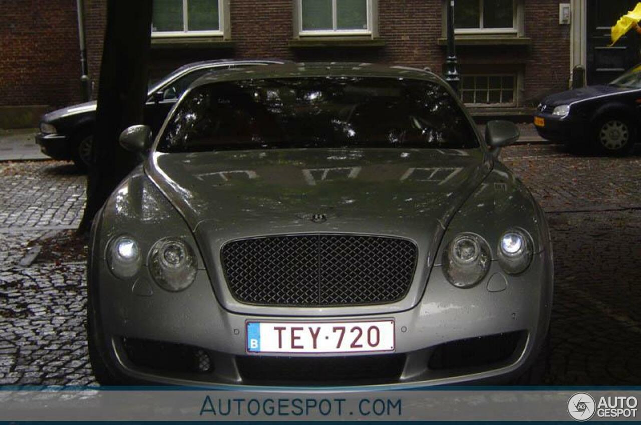 Bentley Continental GT