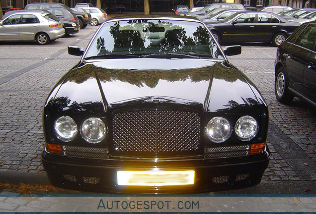 Bentley Continental T