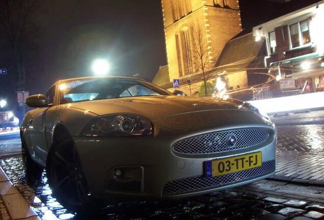 Jaguar XKR 2006