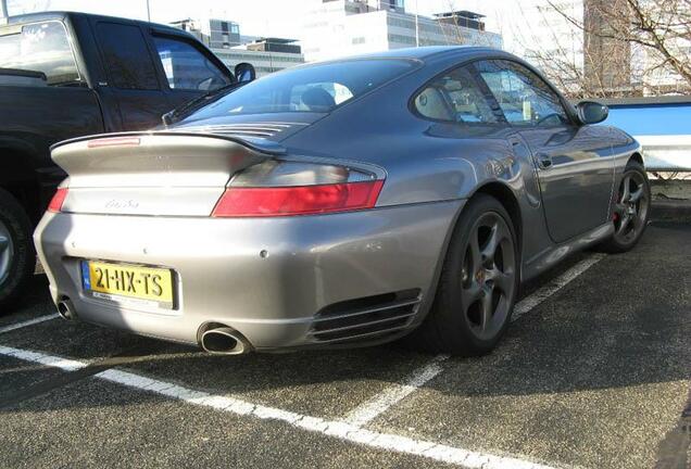 Porsche 996 Turbo