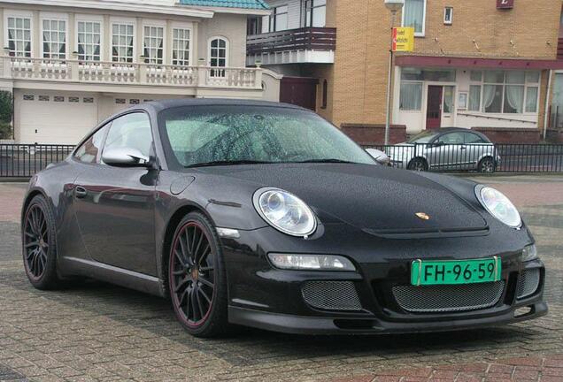 Porsche 997 GT3 MkI