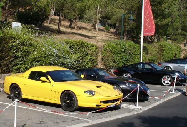 Porsche Carrera GT