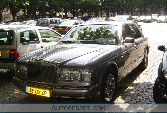 Rolls-Royce Silver Seraph