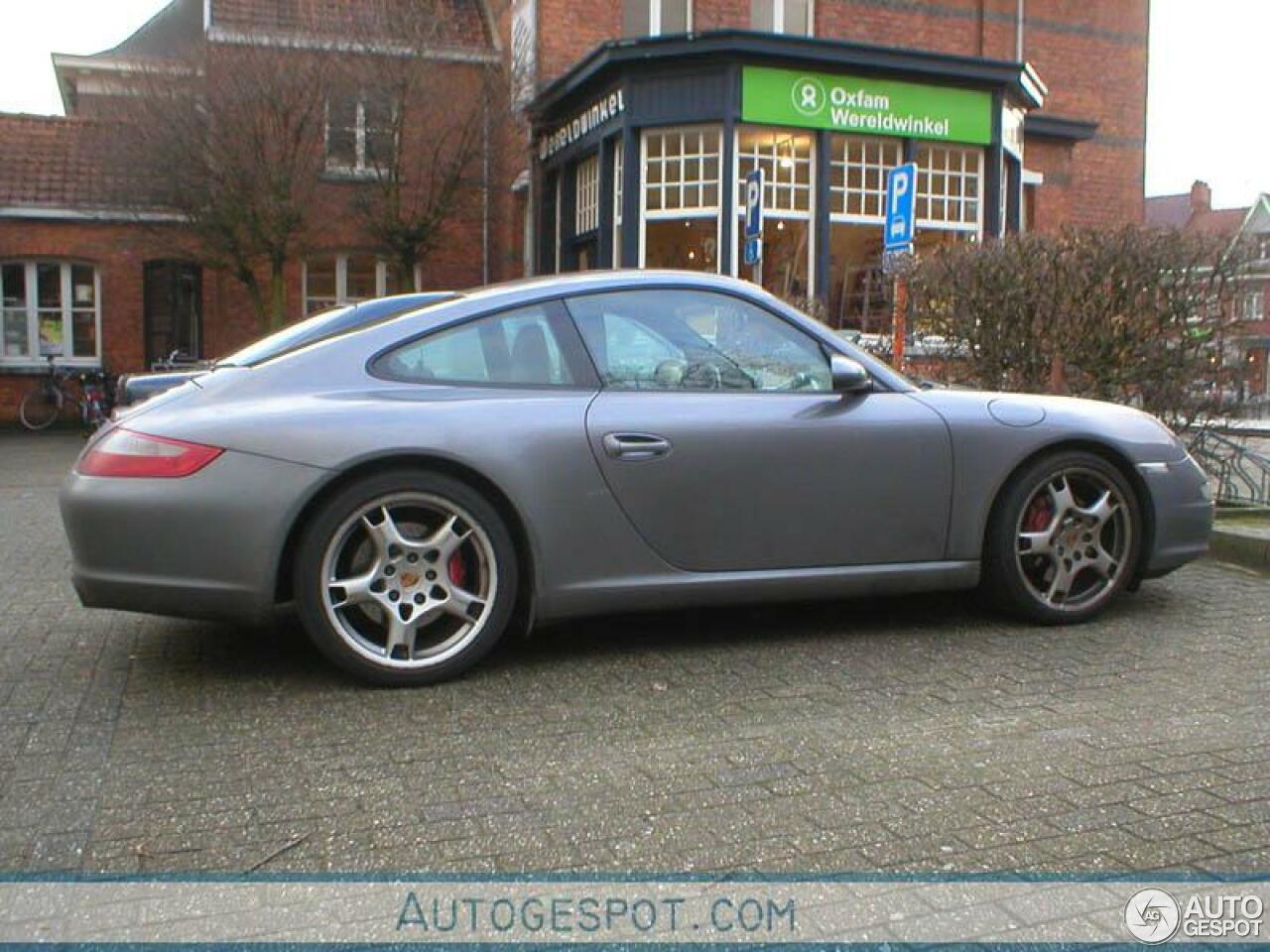 Porsche 997 Carrera S MkI