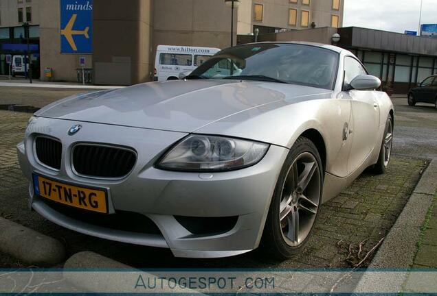 BMW Z4 M Coupé