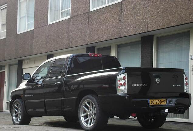 Dodge RAM SRT-10 Quad-Cab