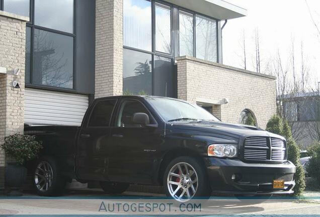 Dodge RAM SRT-10 Quad-Cab