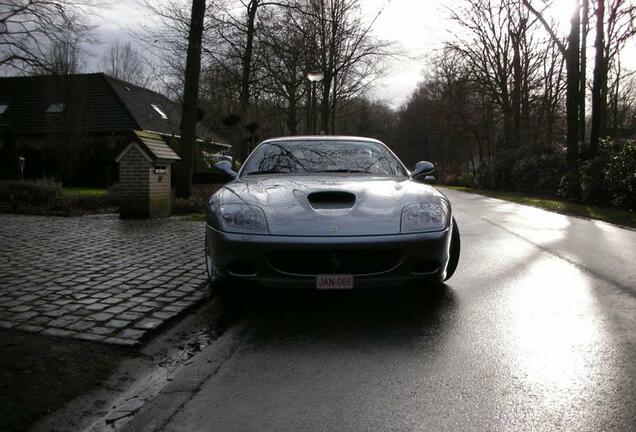 Ferrari 575 M Maranello