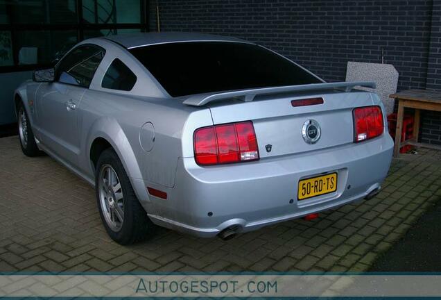 Ford Mustang GT