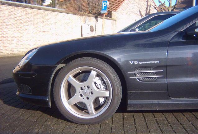 Mercedes-Benz SL 55 AMG R230