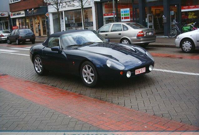 TVR Griffith 500