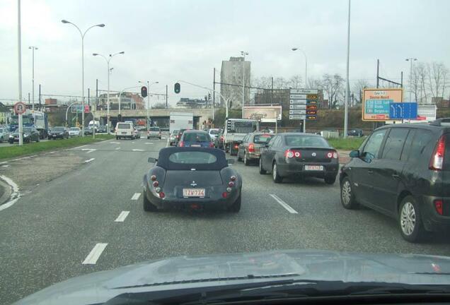 Wiesmann Roadster MF3