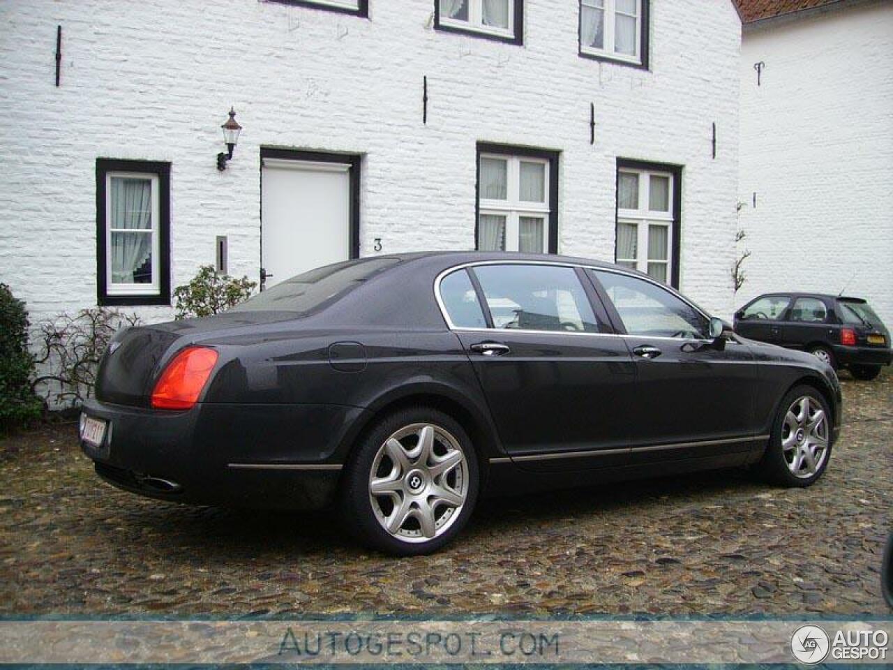 Bentley Continental Flying Spur