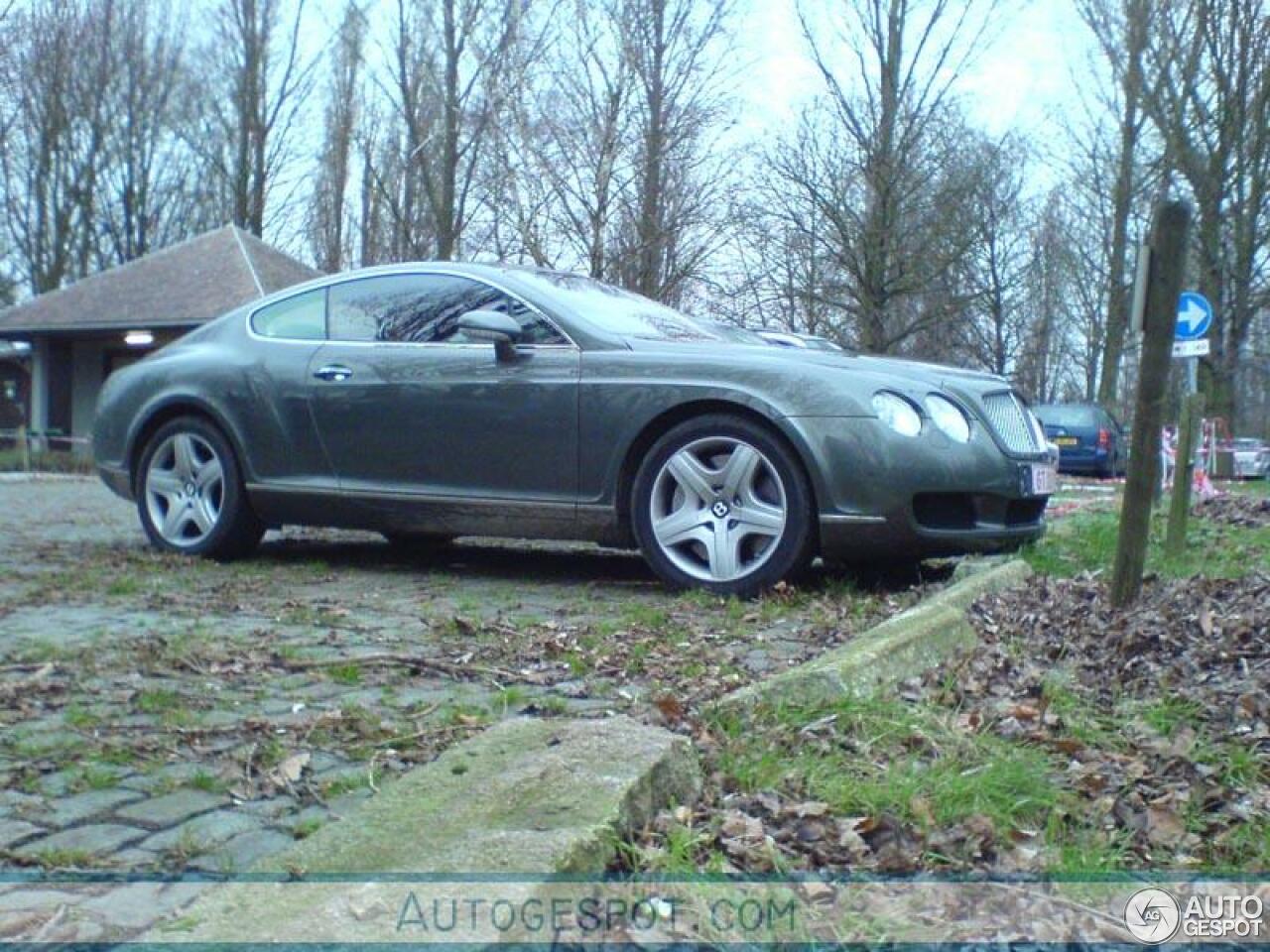 Bentley Continental GT