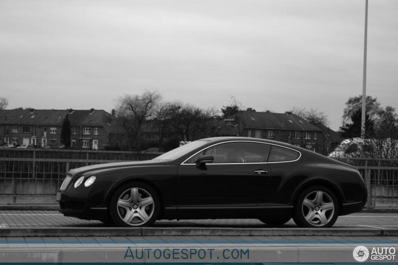 Bentley Continental GT