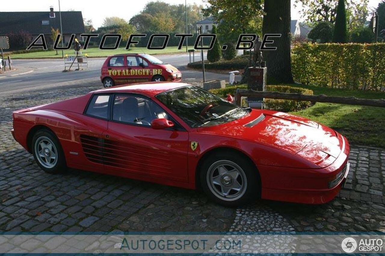 Ferrari Testarossa