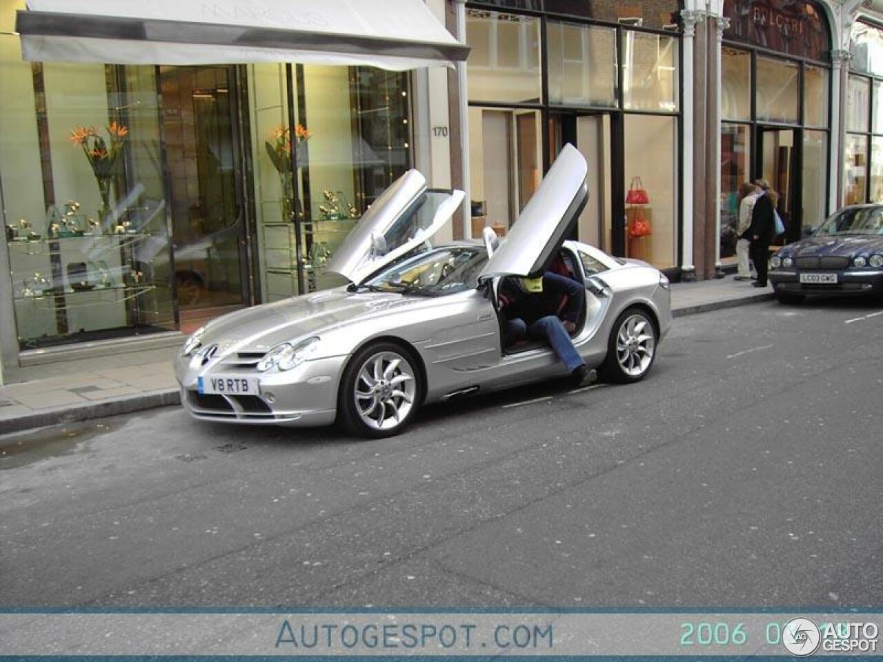 Mercedes-Benz SLR McLaren