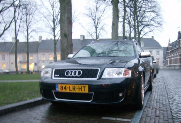 Audi RS6 Avant C5