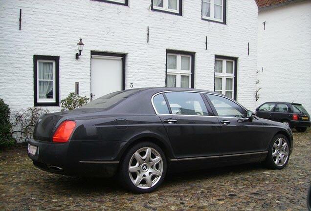 Bentley Continental Flying Spur