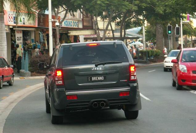 Jeep Grand Cherokee SRT-8 2005