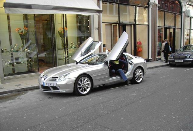 Mercedes-Benz SLR McLaren