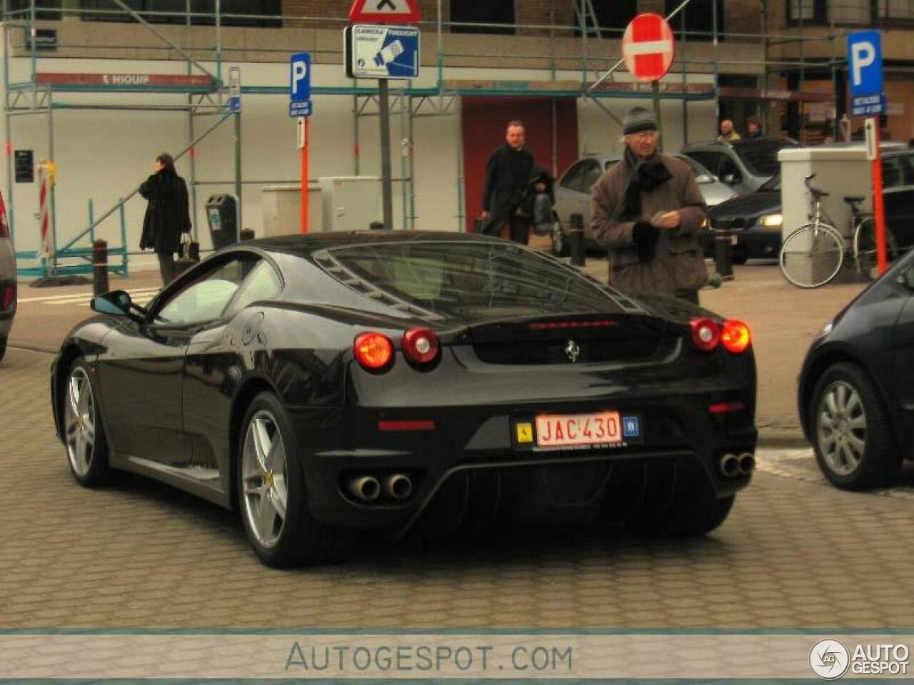 Ferrari F430