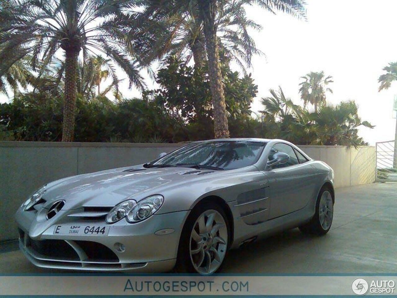 Mercedes-Benz SLR McLaren