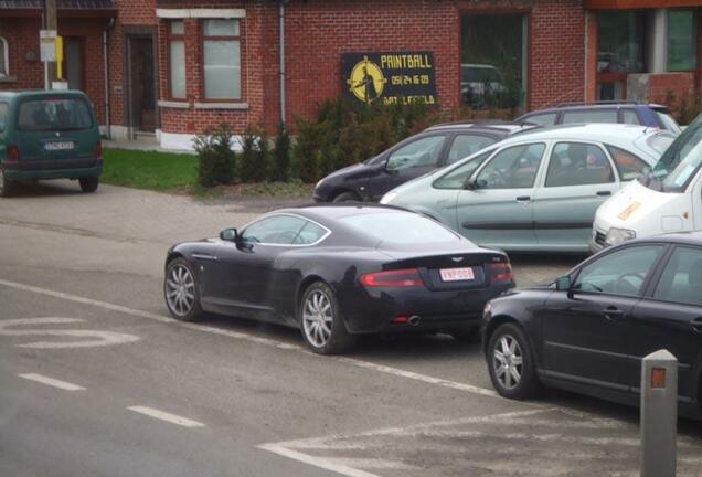 Aston Martin DB9