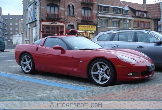 Chevrolet Corvette C6