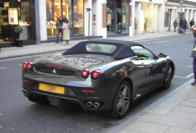 Ferrari F430 Spider