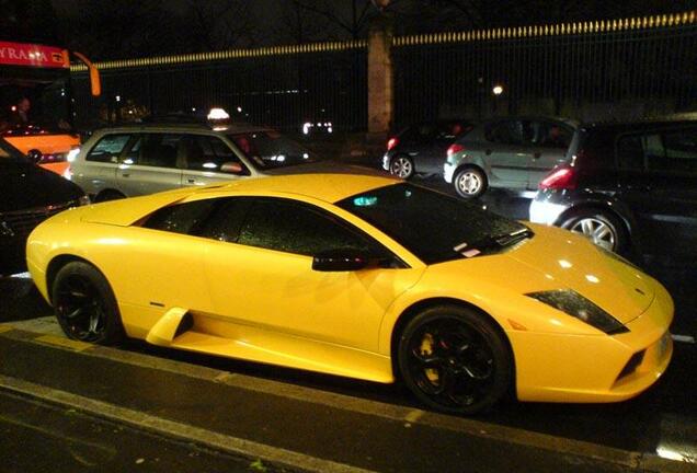 Lamborghini Murciélago