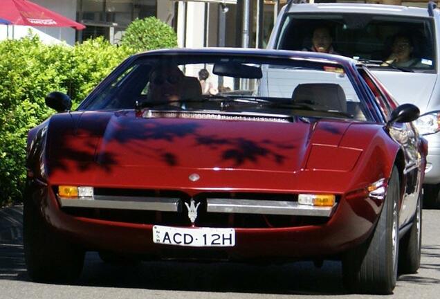 Maserati Merak