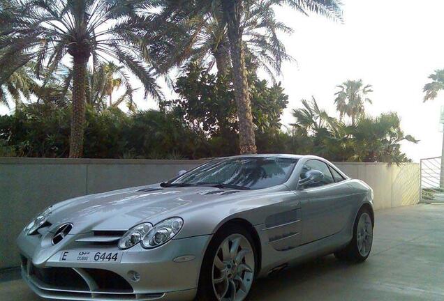 Mercedes-Benz SLR McLaren