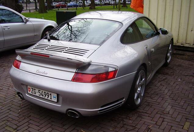 Porsche 996 Turbo