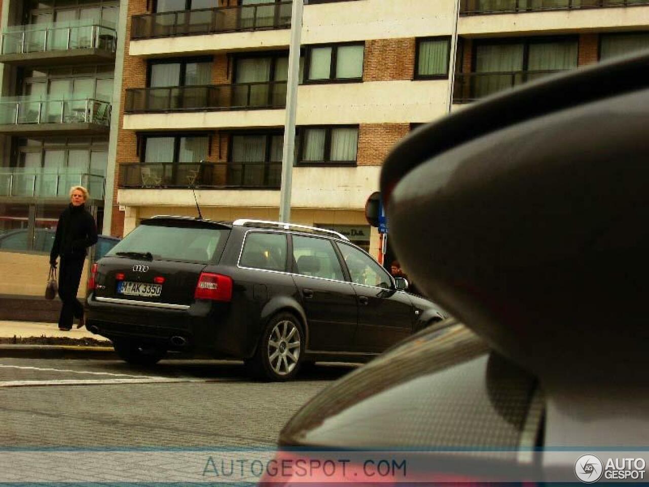 Audi RS6 Avant C5