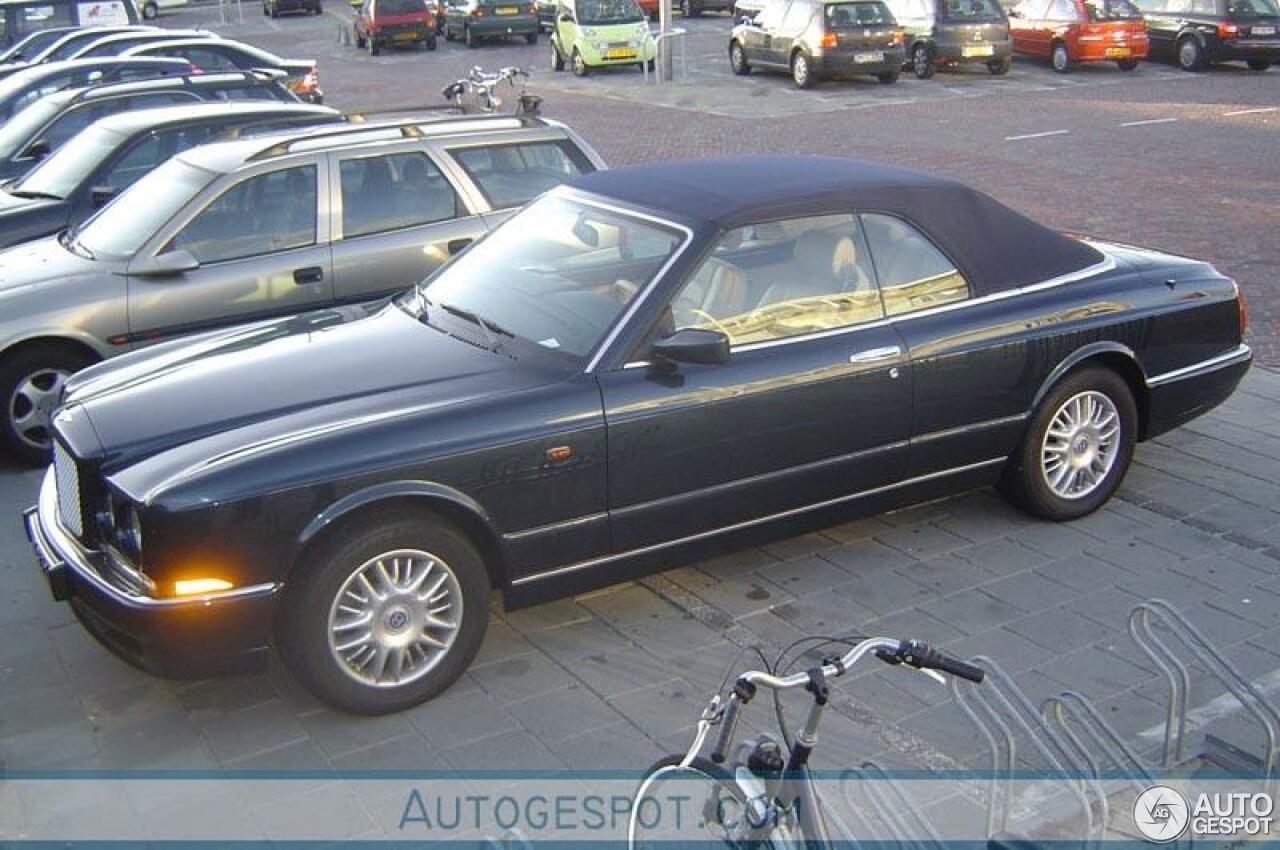 Bentley Azure