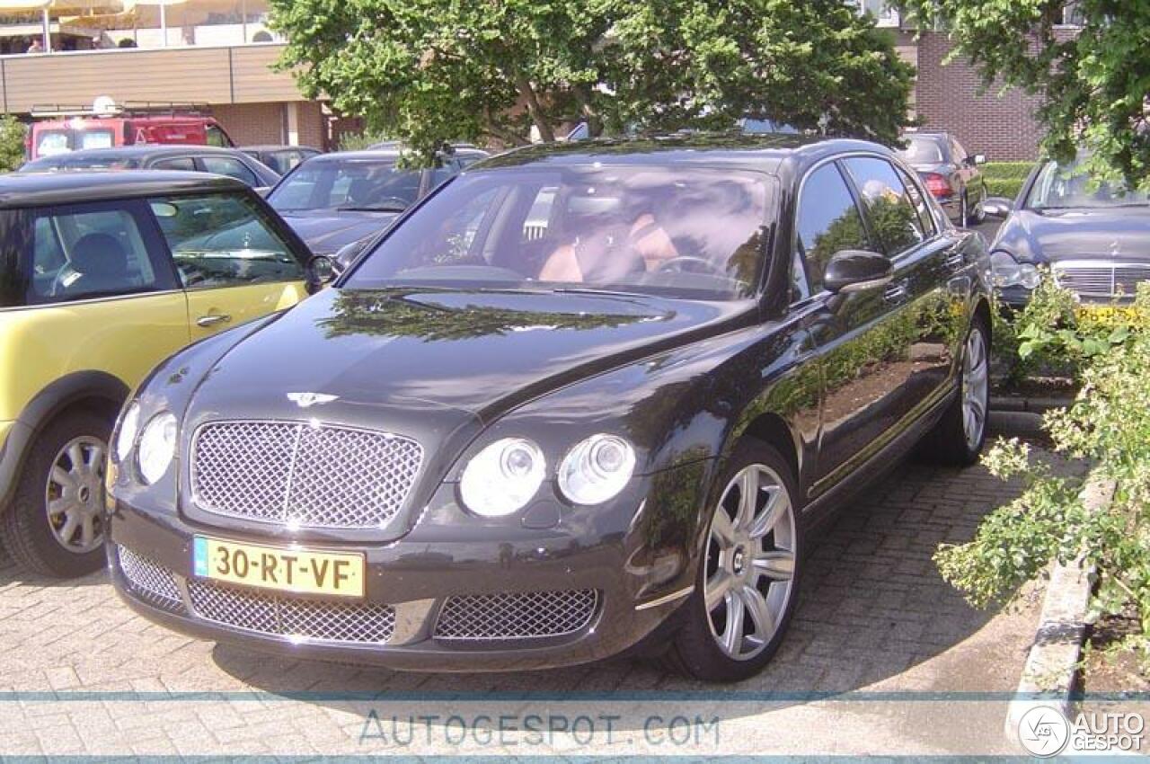 Bentley Continental Flying Spur