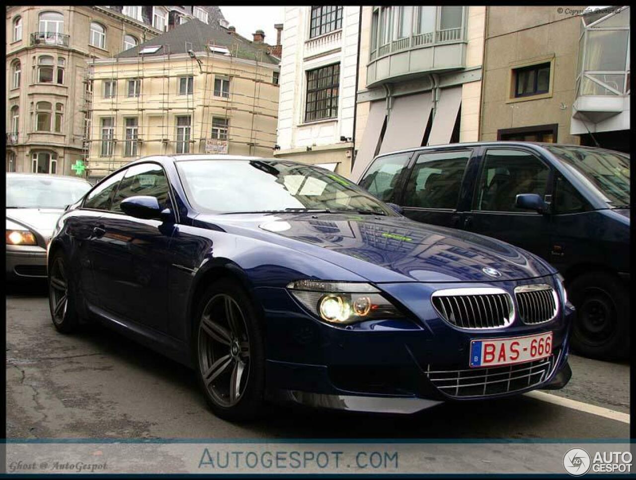 BMW AC Schnitzer ACS6 Sport E63