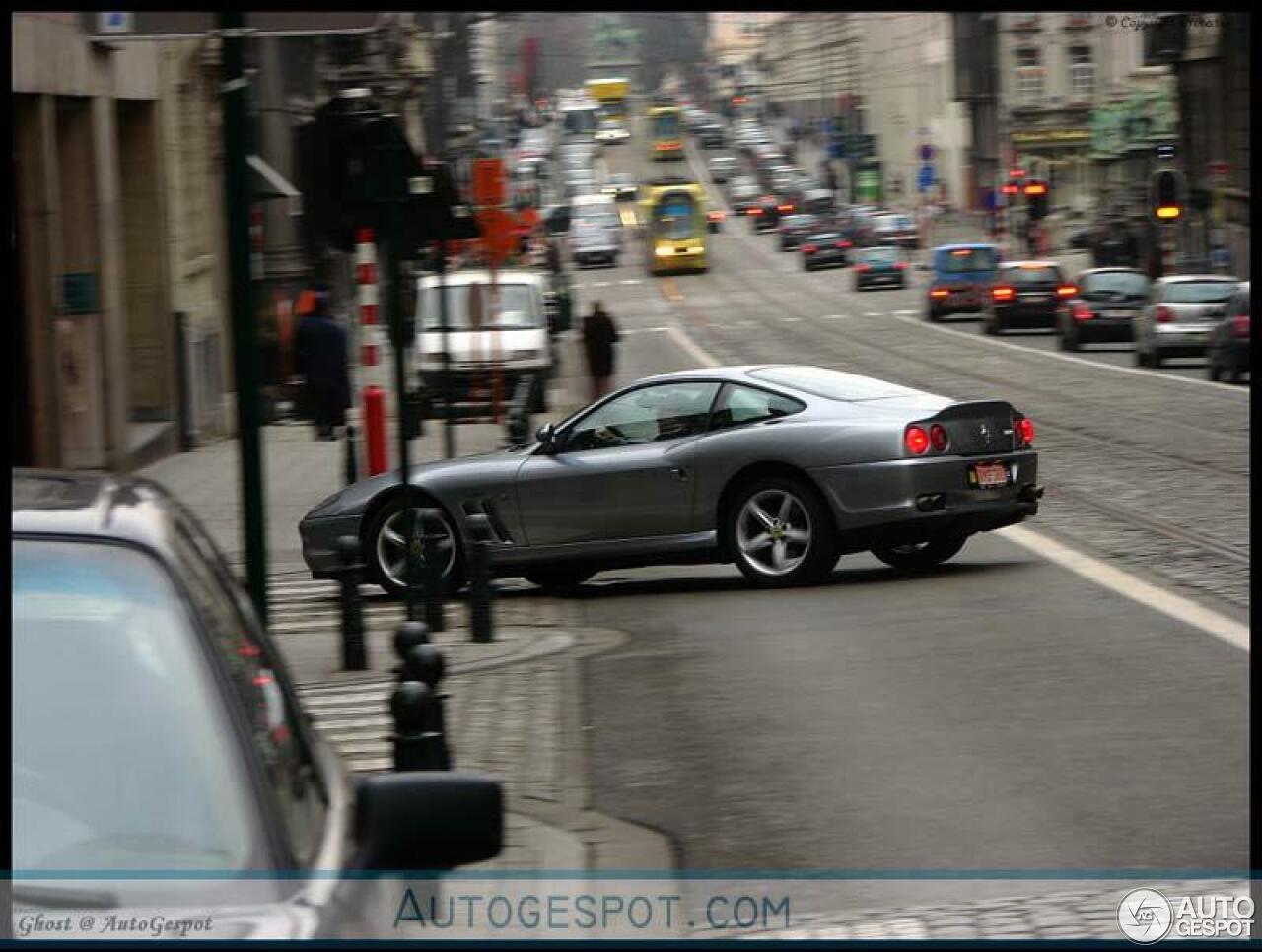 Ferrari 575 M Maranello