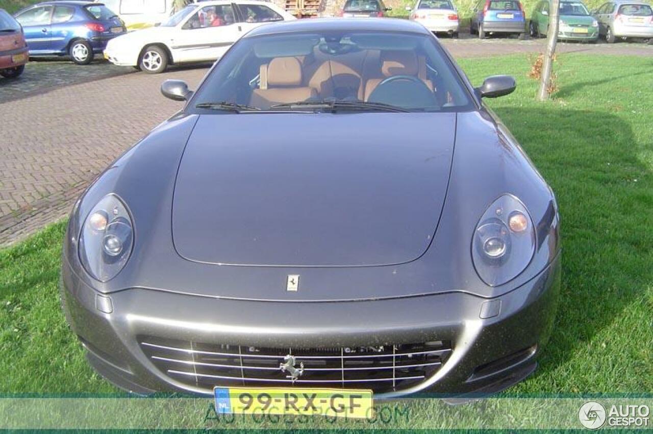 Ferrari 612 Scaglietti