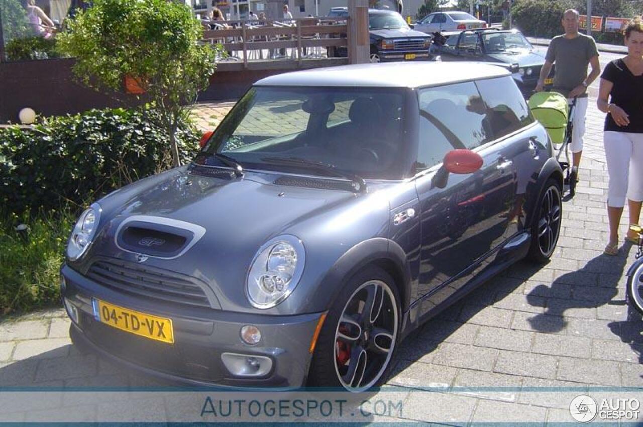 Mini R53 Cooper S Works GP